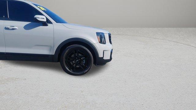 used 2024 Kia Telluride car, priced at $34,900