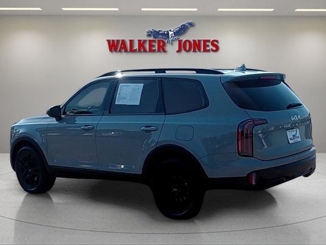 used 2024 Kia Telluride car, priced at $34,900