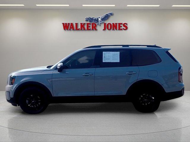 used 2024 Kia Telluride car, priced at $34,900