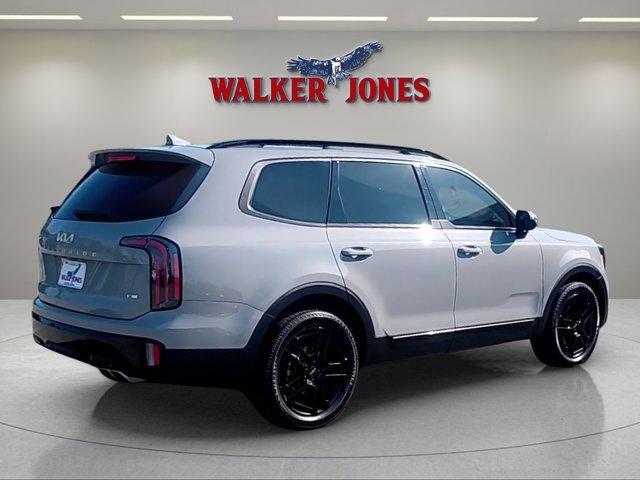 used 2024 Kia Telluride car, priced at $34,900