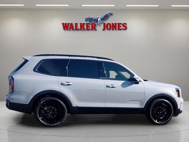 used 2024 Kia Telluride car, priced at $34,900