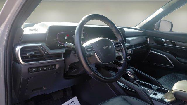 used 2024 Kia Telluride car, priced at $34,900