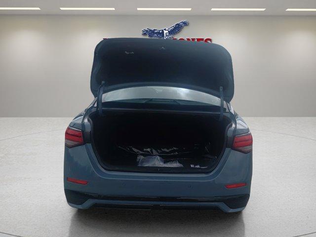 new 2025 Nissan Sentra car, priced at $26,685