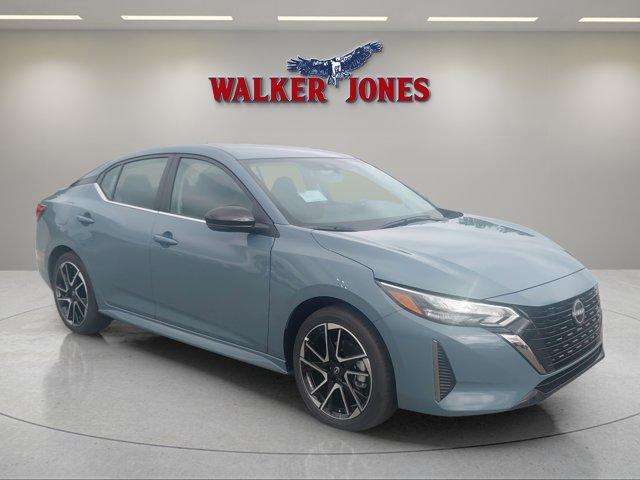 new 2025 Nissan Sentra car, priced at $26,685