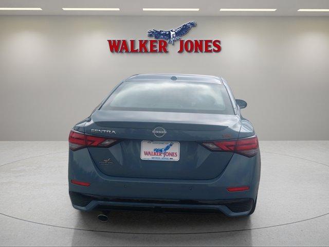 new 2025 Nissan Sentra car, priced at $26,685