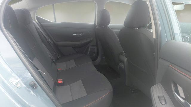 new 2025 Nissan Sentra car, priced at $26,685