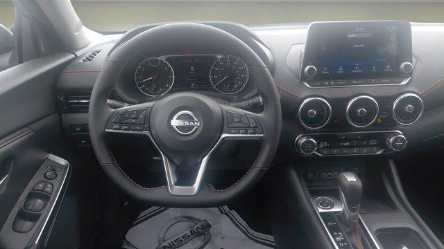 new 2025 Nissan Sentra car, priced at $26,685
