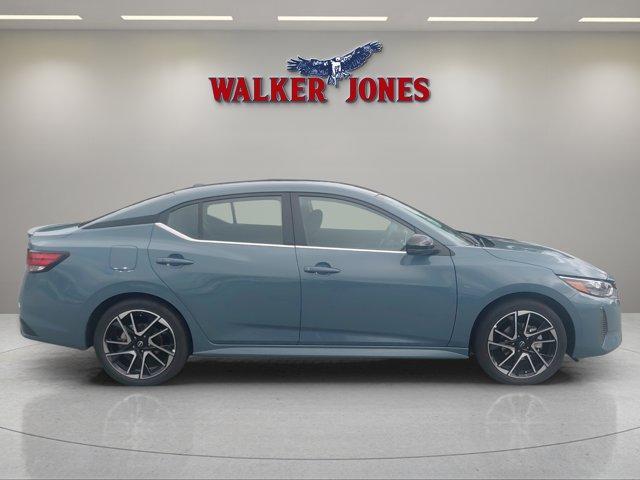 new 2025 Nissan Sentra car, priced at $26,685