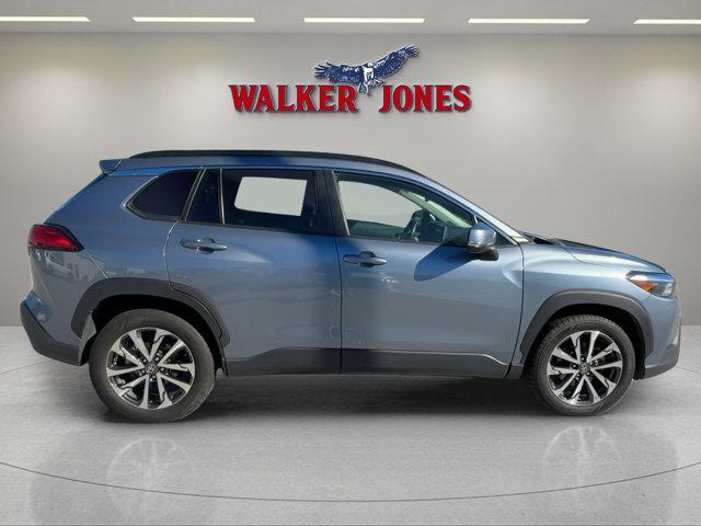 used 2024 Toyota Corolla Cross car, priced at $30,900