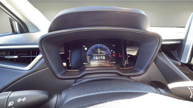 used 2024 Toyota Corolla Cross car, priced at $30,900