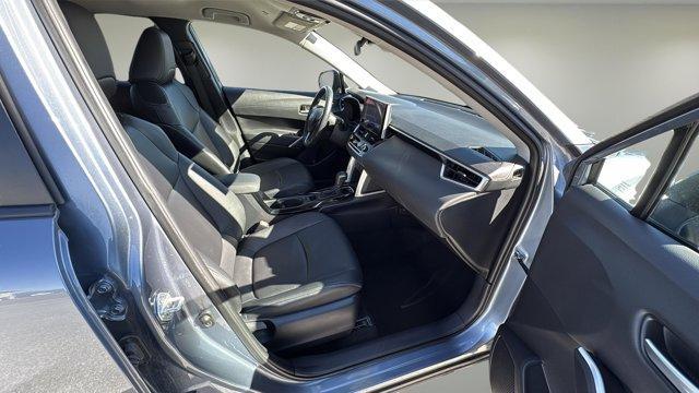 used 2024 Toyota Corolla Cross car, priced at $30,900