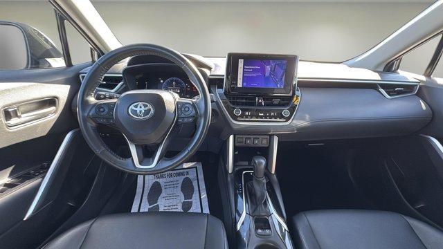 used 2024 Toyota Corolla Cross car, priced at $30,900