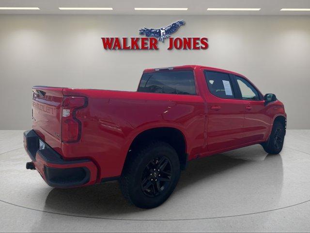 used 2022 Chevrolet Silverado 1500 Limited car, priced at $45,920