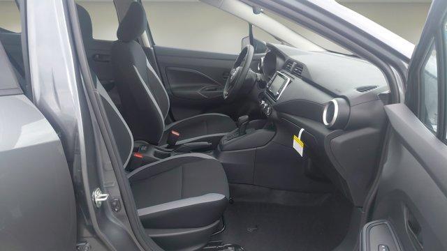 new 2025 Nissan Versa car, priced at $21,790