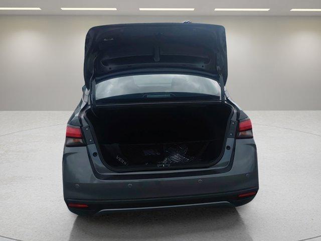 new 2025 Nissan Versa car, priced at $21,790