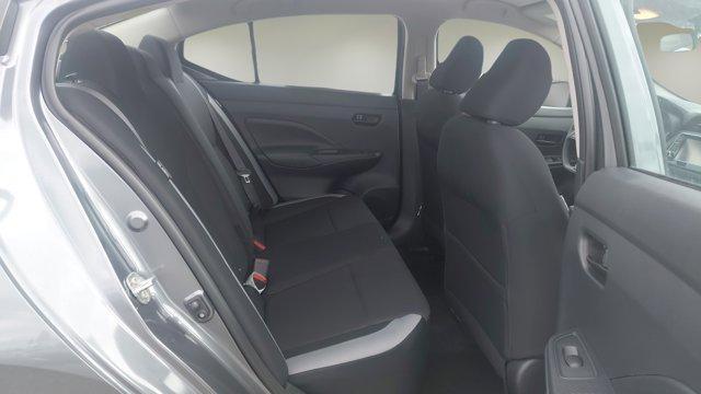 new 2025 Nissan Versa car, priced at $21,790