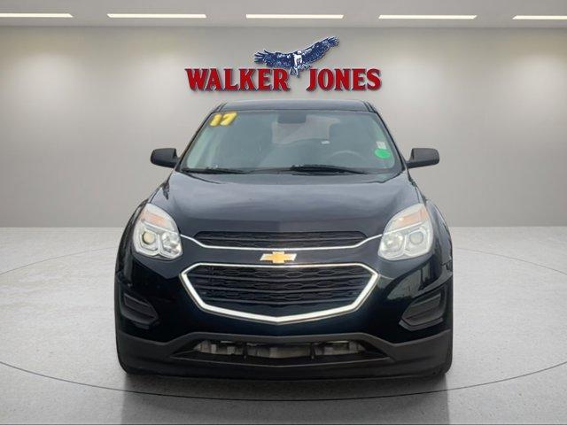 used 2017 Chevrolet Equinox car, priced at $13,797