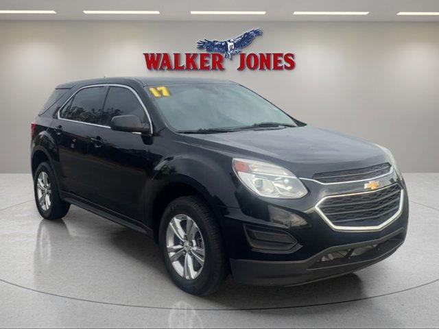 used 2017 Chevrolet Equinox car, priced at $13,575