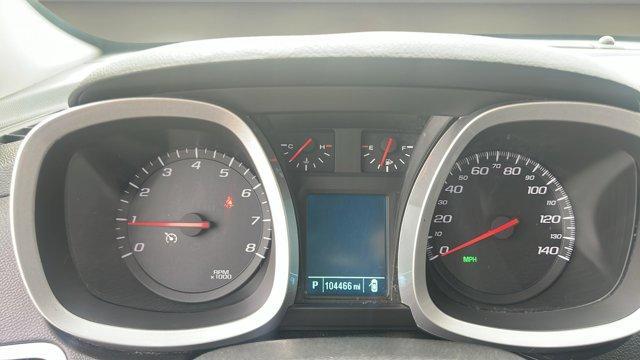 used 2017 Chevrolet Equinox car, priced at $13,797