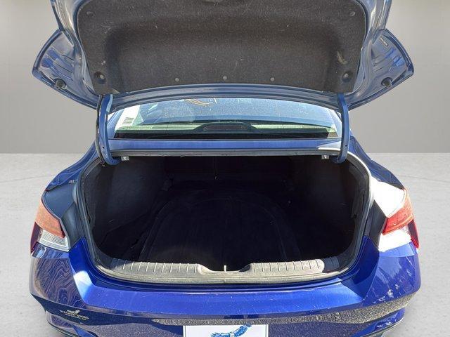 used 2021 Hyundai Elantra car, priced at $16,050