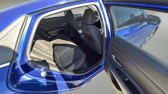 used 2021 Hyundai Elantra car, priced at $16,050