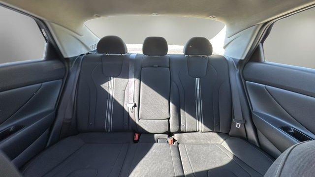 used 2021 Hyundai Elantra car, priced at $16,050