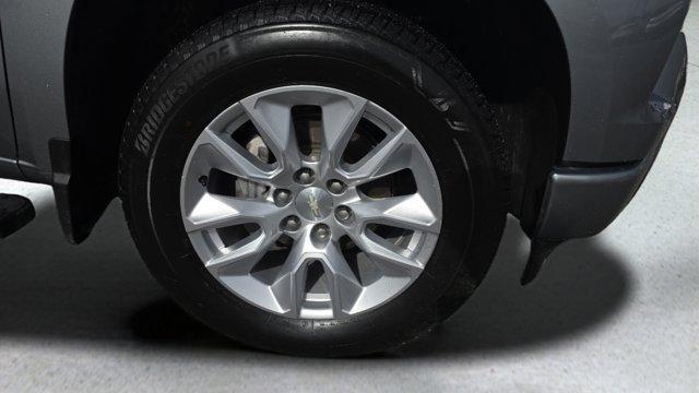 used 2024 Chevrolet Silverado 1500 car, priced at $38,383
