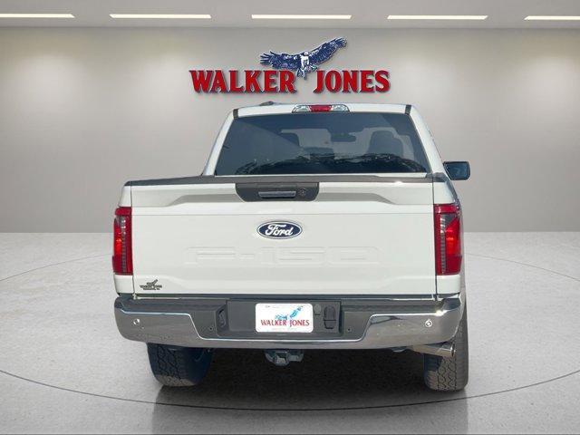 used 2024 Ford F-150 car, priced at $46,975