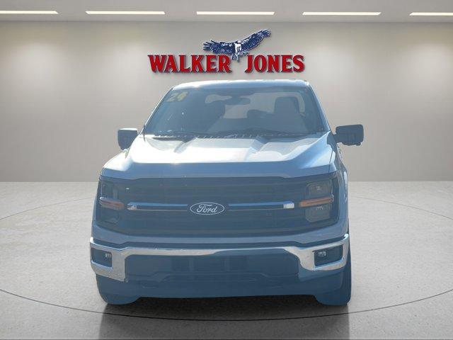 used 2024 Ford F-150 car, priced at $46,975