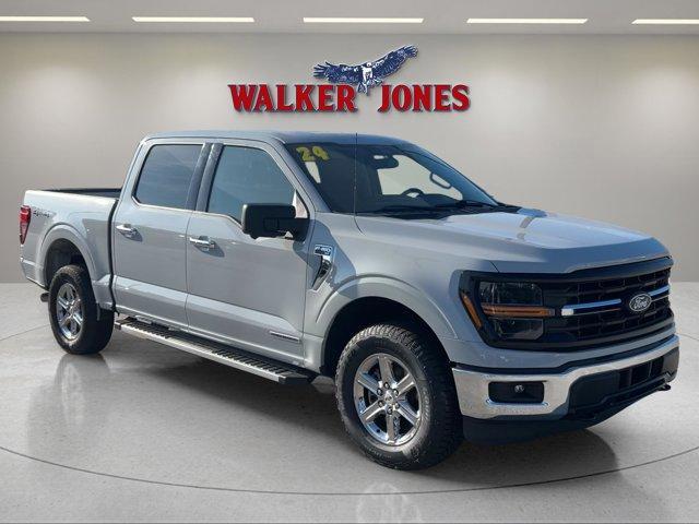 used 2024 Ford F-150 car, priced at $46,975