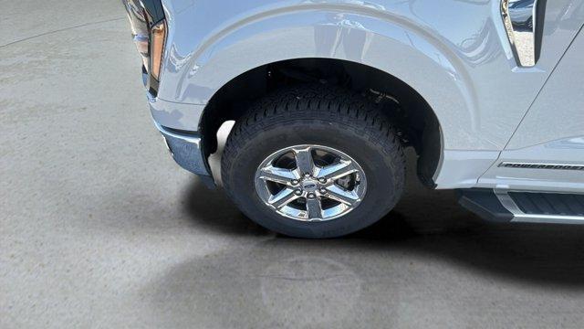 used 2024 Ford F-150 car, priced at $46,975