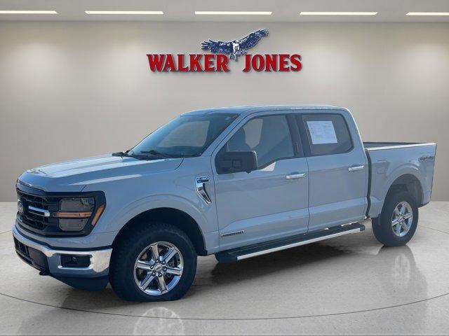 used 2024 Ford F-150 car, priced at $46,975