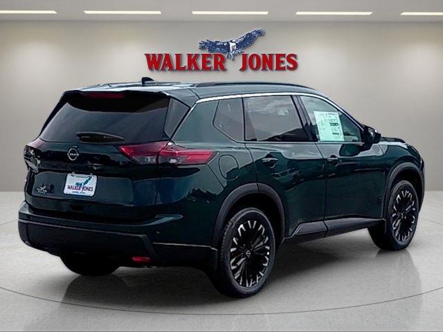 new 2026 Nissan Rogue car, priced at $36,525