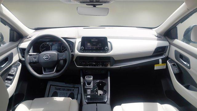 new 2026 Nissan Rogue car, priced at $36,525