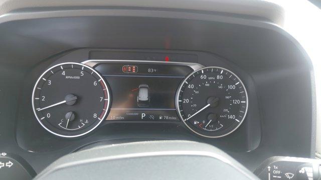 new 2026 Nissan Rogue car, priced at $36,525