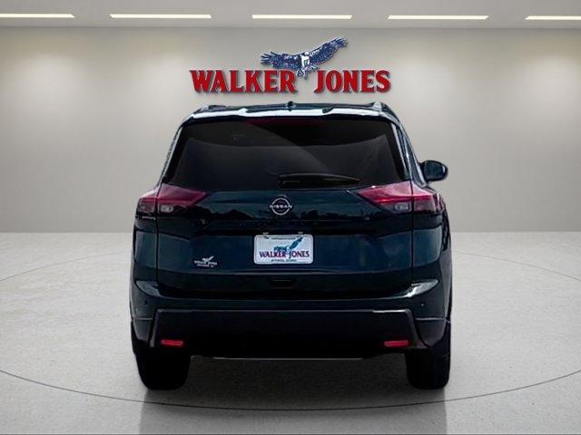 new 2026 Nissan Rogue car, priced at $36,525