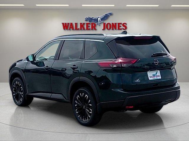 new 2026 Nissan Rogue car, priced at $36,525