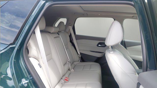 new 2026 Nissan Rogue car, priced at $36,525