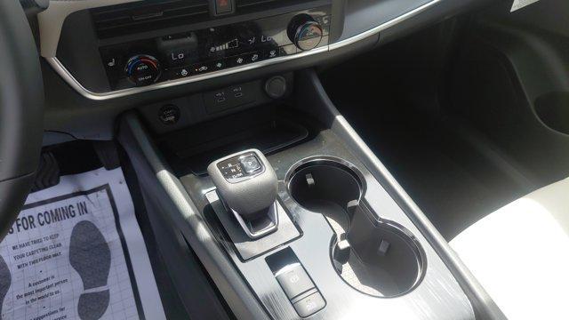 new 2026 Nissan Rogue car, priced at $36,525