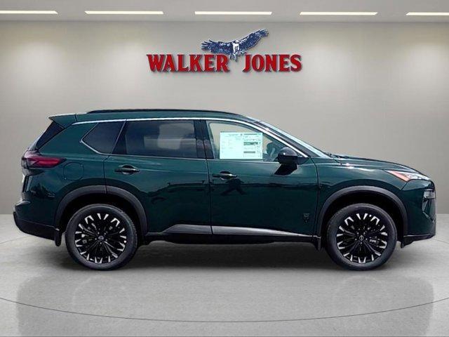 new 2026 Nissan Rogue car, priced at $36,525