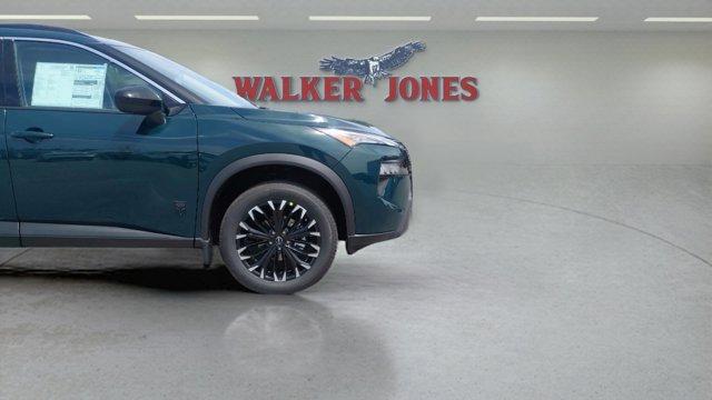 new 2026 Nissan Rogue car, priced at $36,525