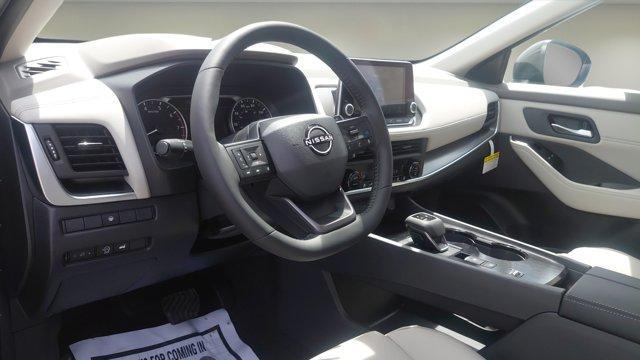 new 2026 Nissan Rogue car, priced at $36,525