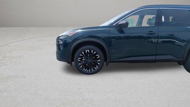 new 2026 Nissan Rogue car, priced at $36,525