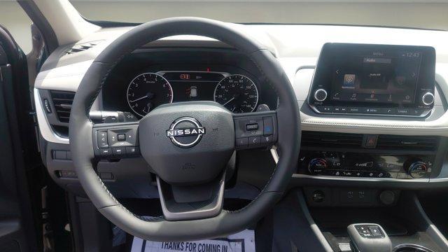 new 2026 Nissan Rogue car, priced at $36,525