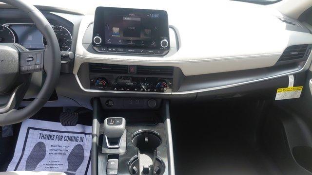 new 2026 Nissan Rogue car, priced at $36,525