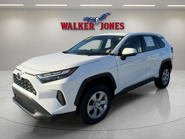 used 2023 Toyota RAV4 car, priced at $25,890