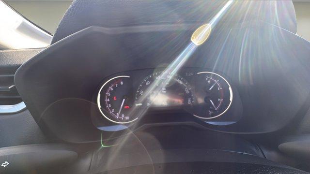 used 2023 Toyota RAV4 car, priced at $25,890