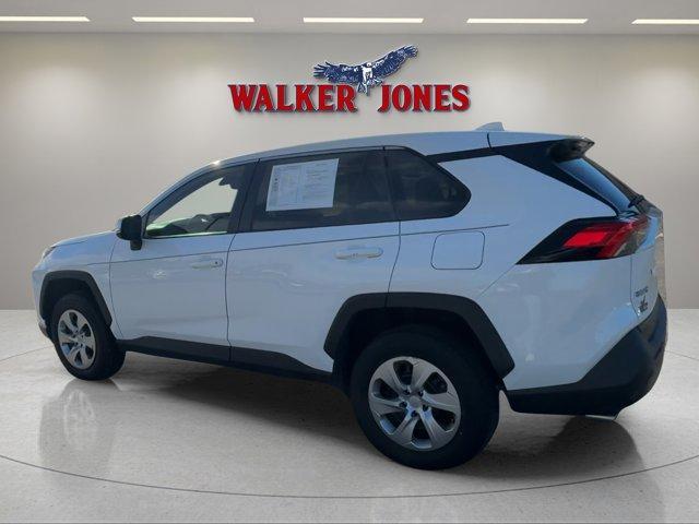 used 2023 Toyota RAV4 car, priced at $25,890