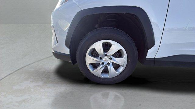 used 2023 Toyota RAV4 car, priced at $25,890
