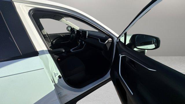 used 2023 Toyota RAV4 car, priced at $25,890